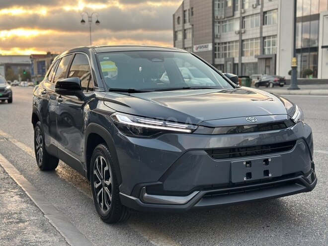 Toyota  2026, 0 km - 2.0 л - Bakı