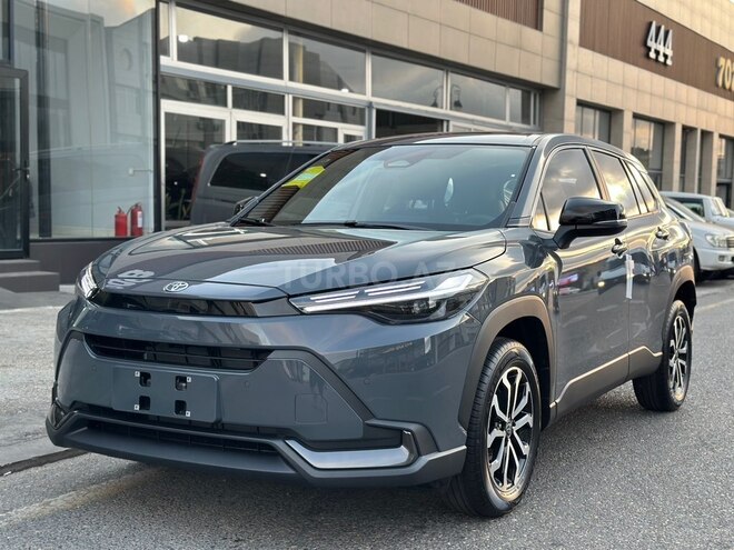 Toyota  2026, 0 km - 2.0 л - Bakı