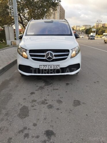Mercedes  2017, 294,000 km - 2.1 l - Bakı