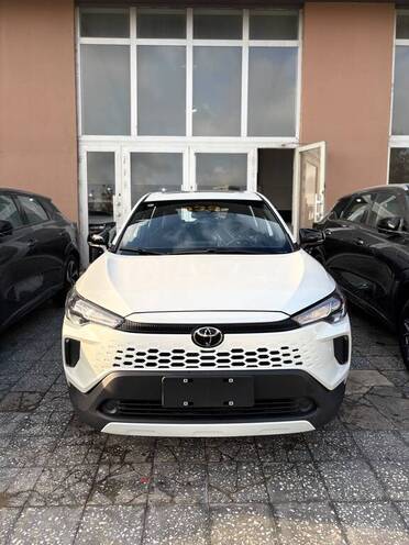 Toyota Corolla Cross 2025, 0 km - 2.0 l - Bakı