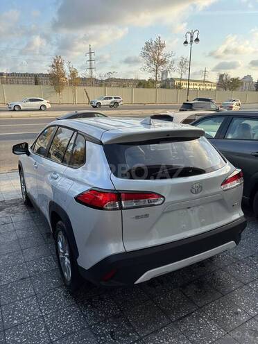 Toyota Corolla Cross 2025, 0 km - 2.0 l - Bakı