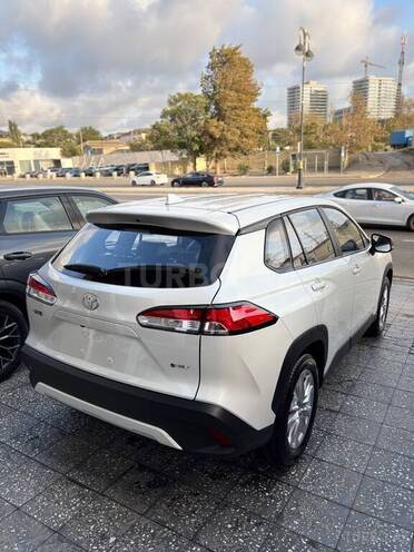 Toyota Corolla Cross 2025, 0 km - 2.0 l - Bakı