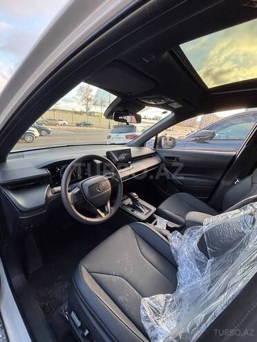 Toyota Corolla Cross 2025, 0 km - 2.0 l - Bakı