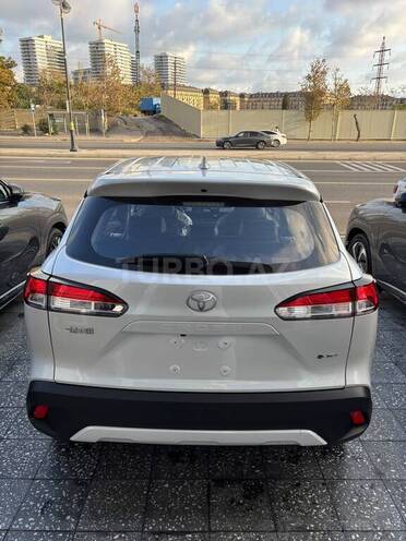 Toyota Corolla Cross 2025, 0 km - 2.0 l - Bakı
