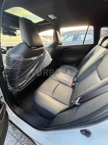 Toyota Corolla Cross 2025, 0 km - 2.0 l - Bakı