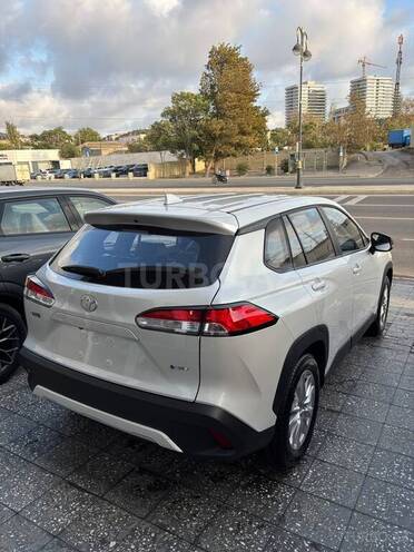 Toyota Corolla Cross 2025, 0 km - 2.0 l - Bakı