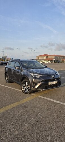 Toyota RAV4 2018, 190,000 km - 2.0 l - Bakı
