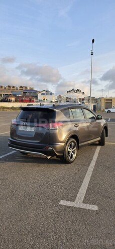 Toyota RAV4 2018, 190,000 km - 2.0 l - Bakı