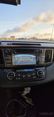 Toyota RAV4 2018, 190,000 km - 2.0 l - Bakı