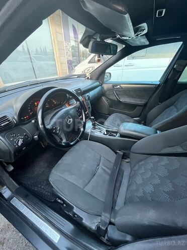 Mercedes C 200 2003, 250,000 km - 2.2 l - Bərdə