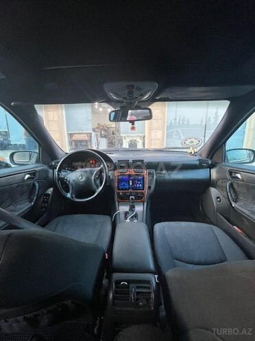 Mercedes C 200 2003, 250,000 km - 2.2 l - Bərdə
