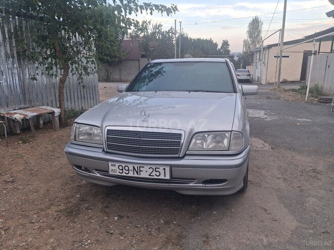 Mercedes C 200 1998, 150,000 km - 2.2 л - Oğuz