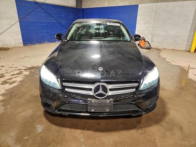 Mercedes C 300 4MATIC 2020, 67,741 km - 2.0 l - Bakı