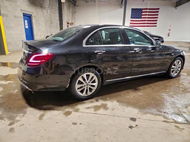 Mercedes C 300 4MATIC 2020, 67,741 km - 2.0 l - Bakı