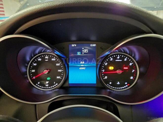 Mercedes C 300 4MATIC 2020, 67,741 km - 2.0 l - Bakı