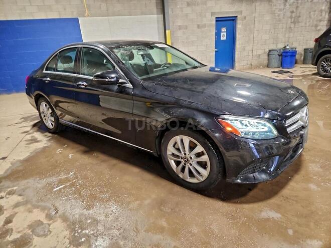 Mercedes C 300 4MATIC 2020, 67,741 km - 2.0 l - Bakı