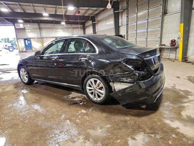 Mercedes C 300 4MATIC 2020, 67,741 km - 2.0 l - Bakı