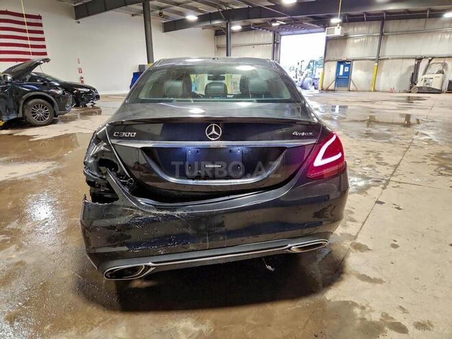 Mercedes C 300 4MATIC 2020, 67,741 km - 2.0 l - Bakı