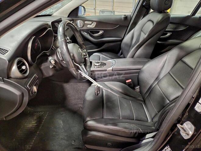 Mercedes C 300 4MATIC 2020, 67,741 km - 2.0 l - Bakı
