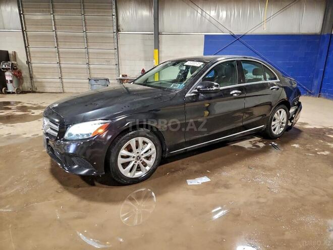 Mercedes C 300 4MATIC 2020, 67,741 km - 2.0 l - Bakı