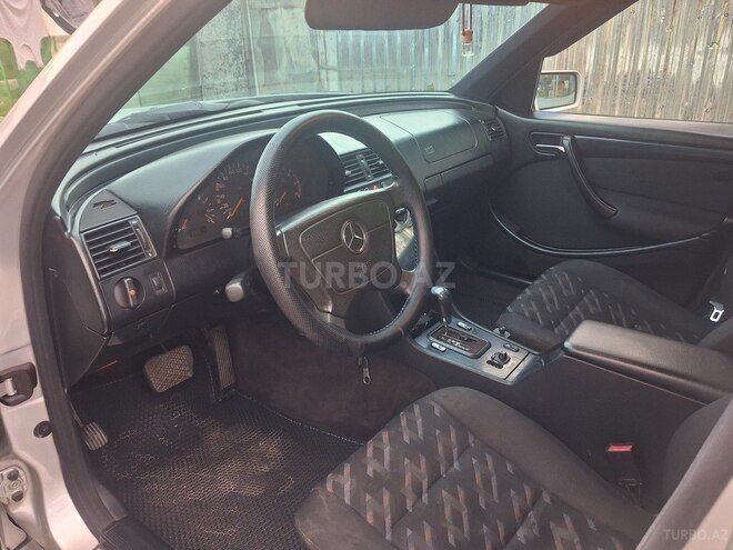 Mercedes C 200 1998, 150,000 km - 2.2 л - Oğuz