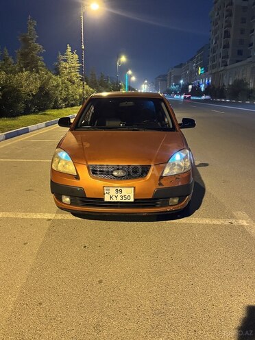 Kia Rio 2006, 350,000 km - 1.5 l - Sumqayıt