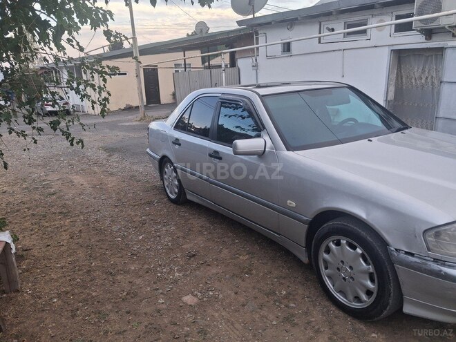 Mercedes C 200 1998, 150,000 km - 2.2 л - Oğuz