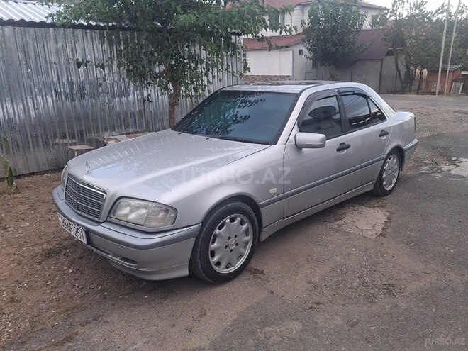 Mercedes C 200 1998, 150,000 km - 2.2 л - Oğuz