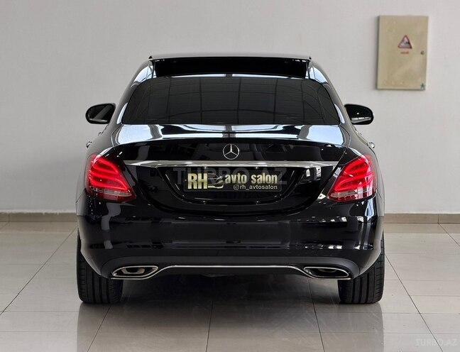 Mercedes C 300 2015, 190,000 km - 2.0 l - Bakı