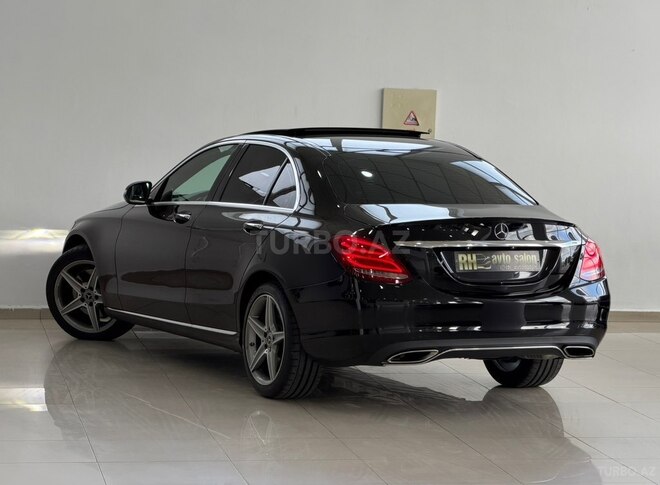 Mercedes C 300 2015, 190,000 km - 2.0 l - Bakı