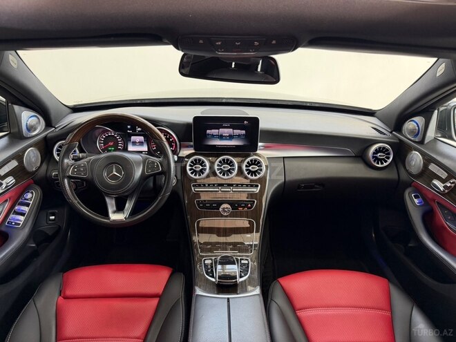 Mercedes C 300 2015, 190,000 km - 2.0 l - Bakı