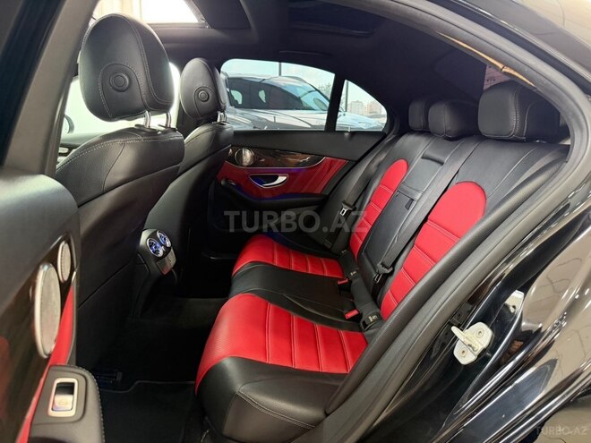 Mercedes C 300 2015, 190,000 km - 2.0 l - Bakı