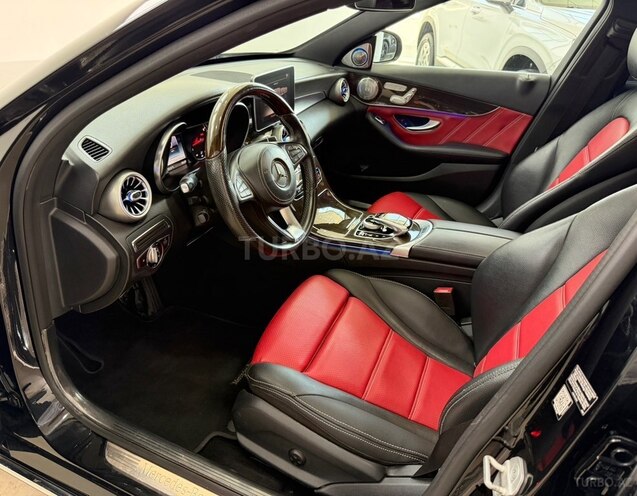 Mercedes C 300 2015, 190,000 km - 2.0 l - Bakı