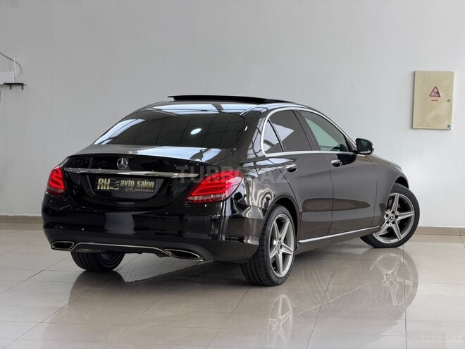 Mercedes C 300 2015, 190,000 km - 2.0 l - Bakı