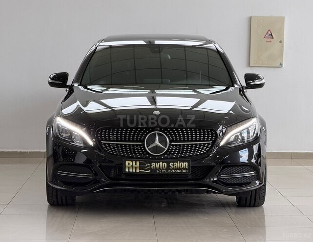 Mercedes C 300 2015, 190,000 km - 2.0 l - Bakı