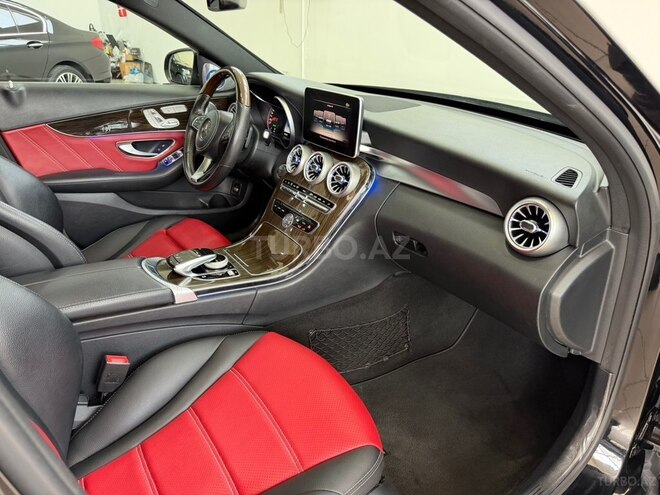 Mercedes C 300 2015, 190,000 km - 2.0 l - Bakı