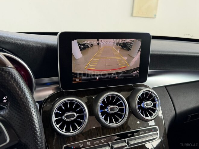 Mercedes C 300 2015, 190,000 km - 2.0 l - Bakı