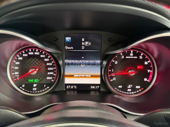 Mercedes C 300 2015, 190,000 km - 2.0 l - Bakı