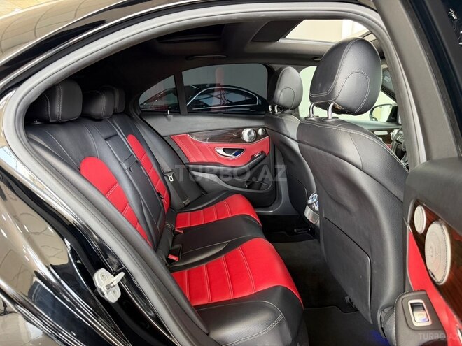Mercedes C 300 2015, 190,000 km - 2.0 l - Bakı