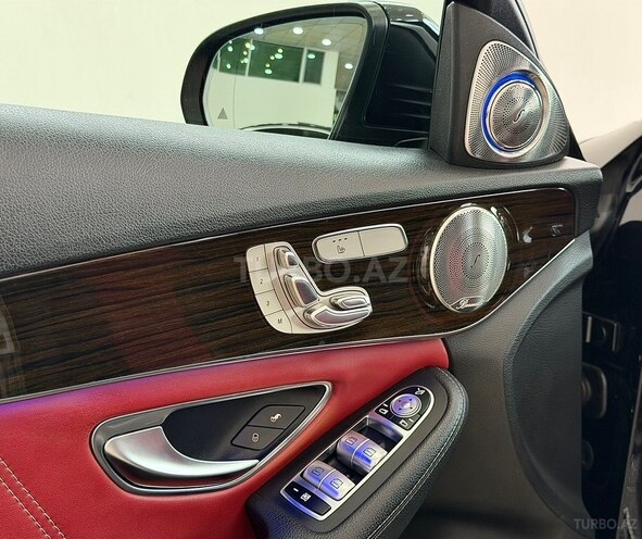 Mercedes C 300 2015, 190,000 km - 2.0 l - Bakı