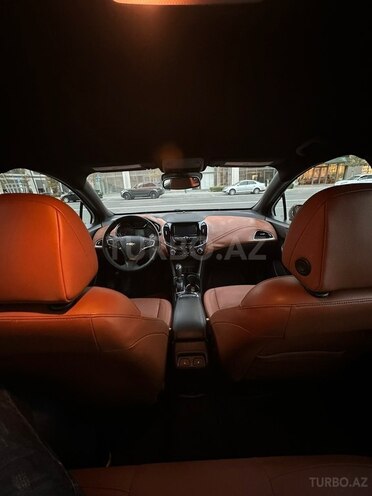 Chevrolet Cruze 2017, 104,000 km - 1.4 l - Bakı