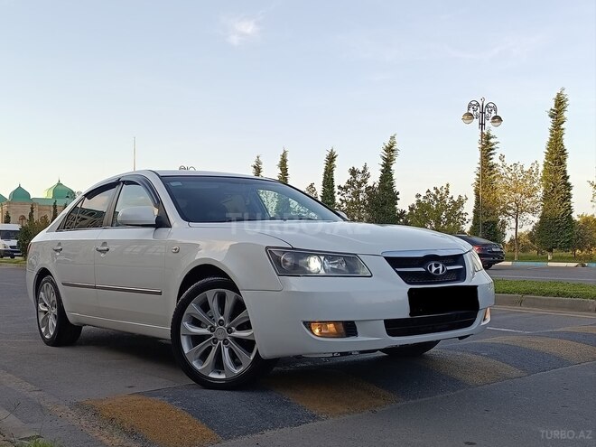 Hyundai Sonata 2007, 321,524 km - 2.0 l - Sumqayıt