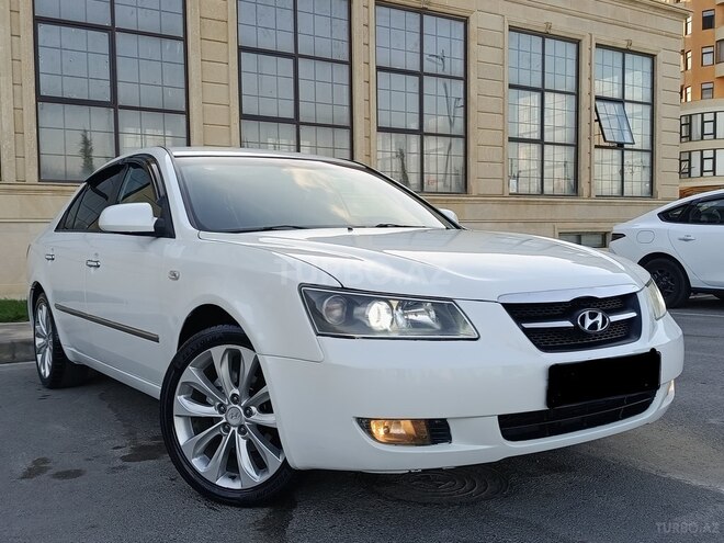 Hyundai Sonata 2007, 321,524 km - 2.0 l - Sumqayıt