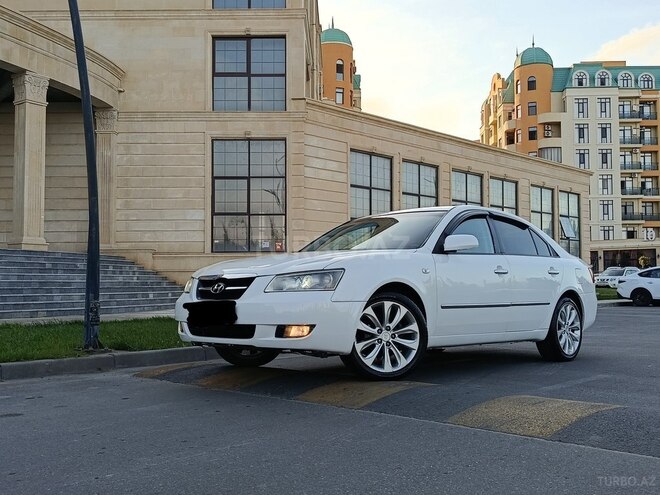 Hyundai Sonata 2007, 321,524 km - 2.0 l - Sumqayıt