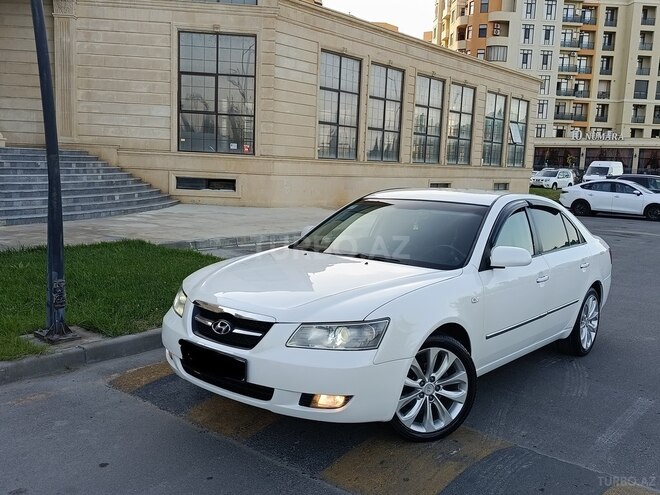 Hyundai Sonata 2007, 321,524 km - 2.0 l - Sumqayıt
