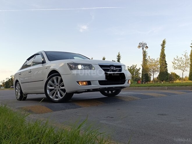 Hyundai Sonata 2007, 321,524 km - 2.0 l - Sumqayıt