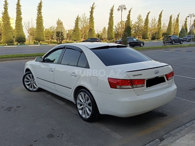 Hyundai Sonata 2007, 321,524 km - 2.0 l - Sumqayıt