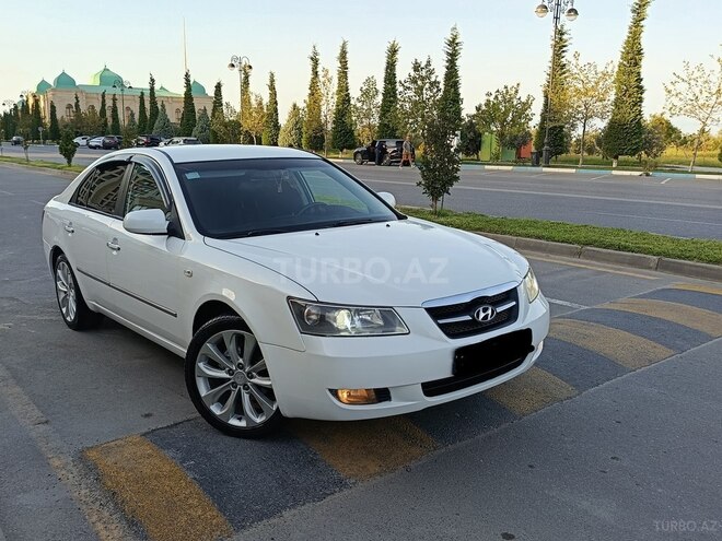 Hyundai Sonata 2007, 321,524 km - 2.0 l - Sumqayıt