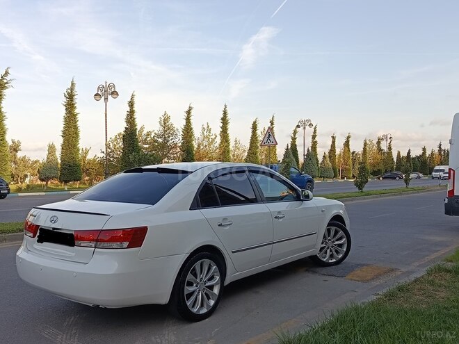 Hyundai Sonata 2007, 321,524 km - 2.0 l - Sumqayıt