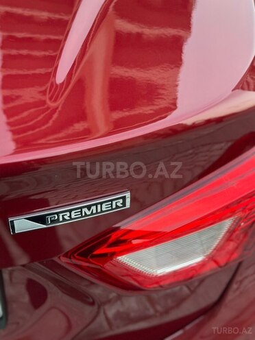 Chevrolet Cruze 2017, 104,000 km - 1.4 l - Bakı